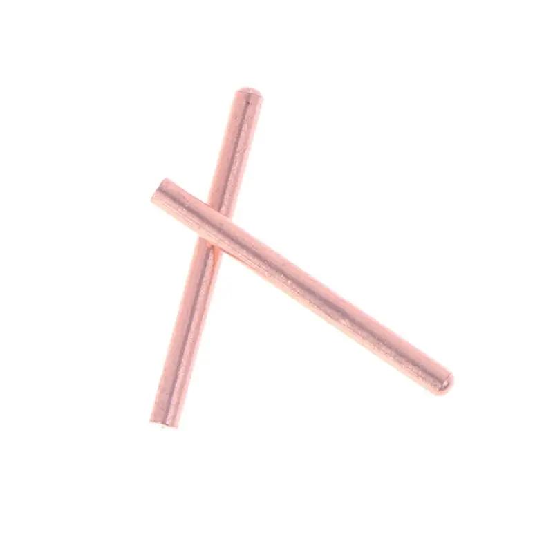 Pair of Welding Pins for Aw UF20B Farad Capacitor Spot Essential Welding Equipment Accessories