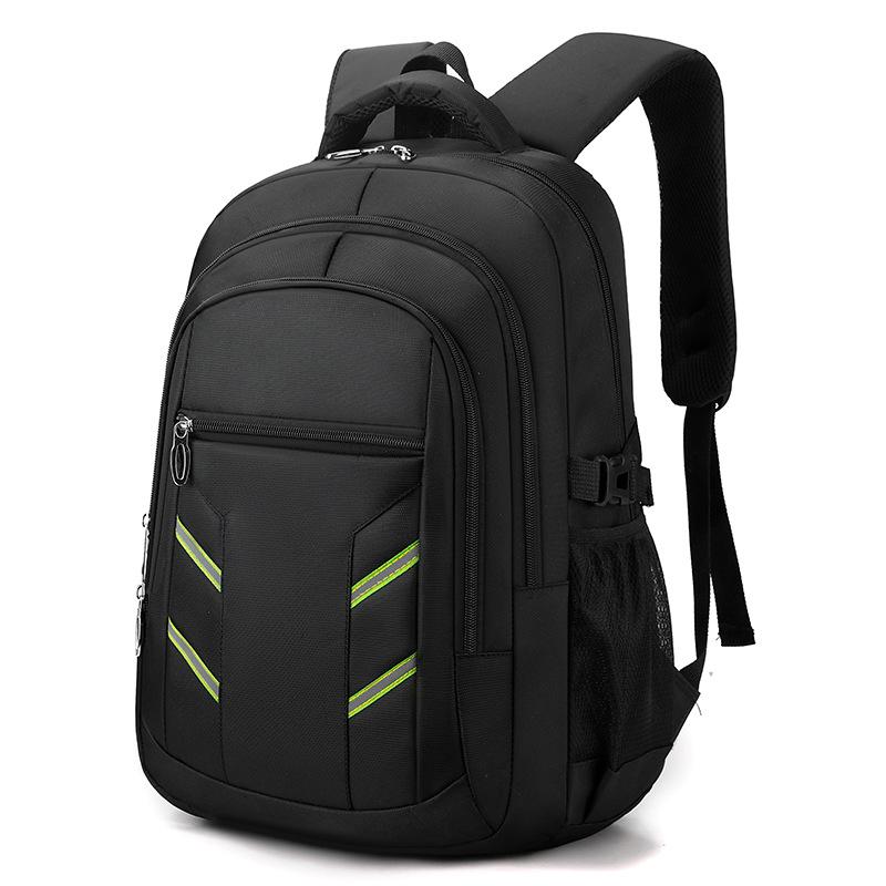 

Многофункциональный рюкзак мужской большой емкости для отдыха, спорта, путешествий, рюкзак для школьников, компьютера, можно напечатать логотип зелёный