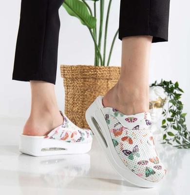 Women's Medical Clogs -Orthopedic Anti-Slip, Comfortable, For Doctor, Nurse, Dentist, Waiter, Midwife