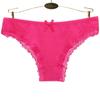 Underwear Cotton Briefs Sexy Panties Lace Ladies Girls Knickers Intimates For Women 6 Pcs/set