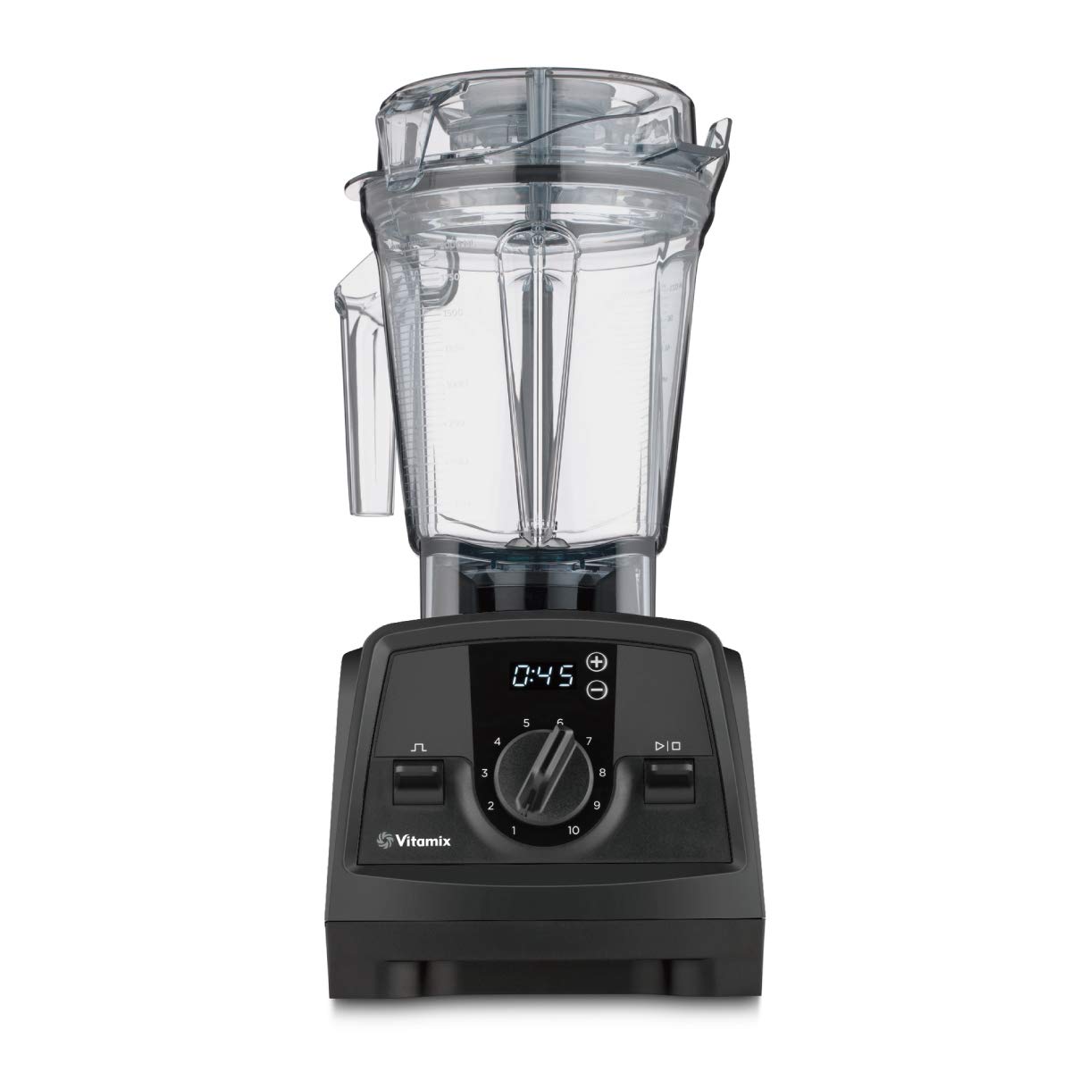 

Vitamix V1200i Mixer Black 10 Year Warranty 2L Container Fully Supported American Food Processor [Official]