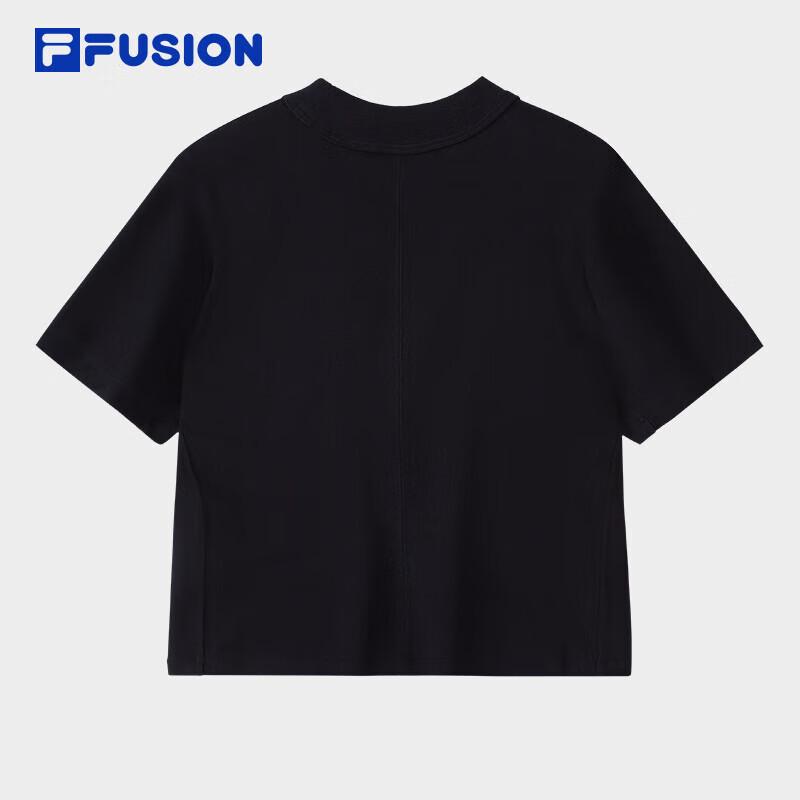 FILA FUSION Women s Slim Fit Short Sleeve T-Shirt S