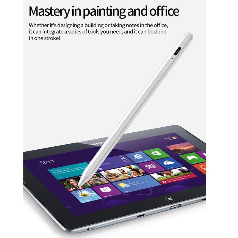 Per Tablet Samsung Stylus S Pen Tab S8 S8+ S8 Ultra S7 FE S7+ S6 Lite S9 S9FE S9U Penna Elettromagnetica