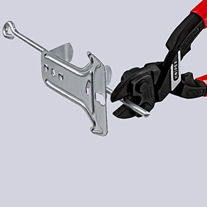 Coupe-boulon - KNIPEX - 71 01 200 - 200mm - Acier au chrome vanadium - Noir