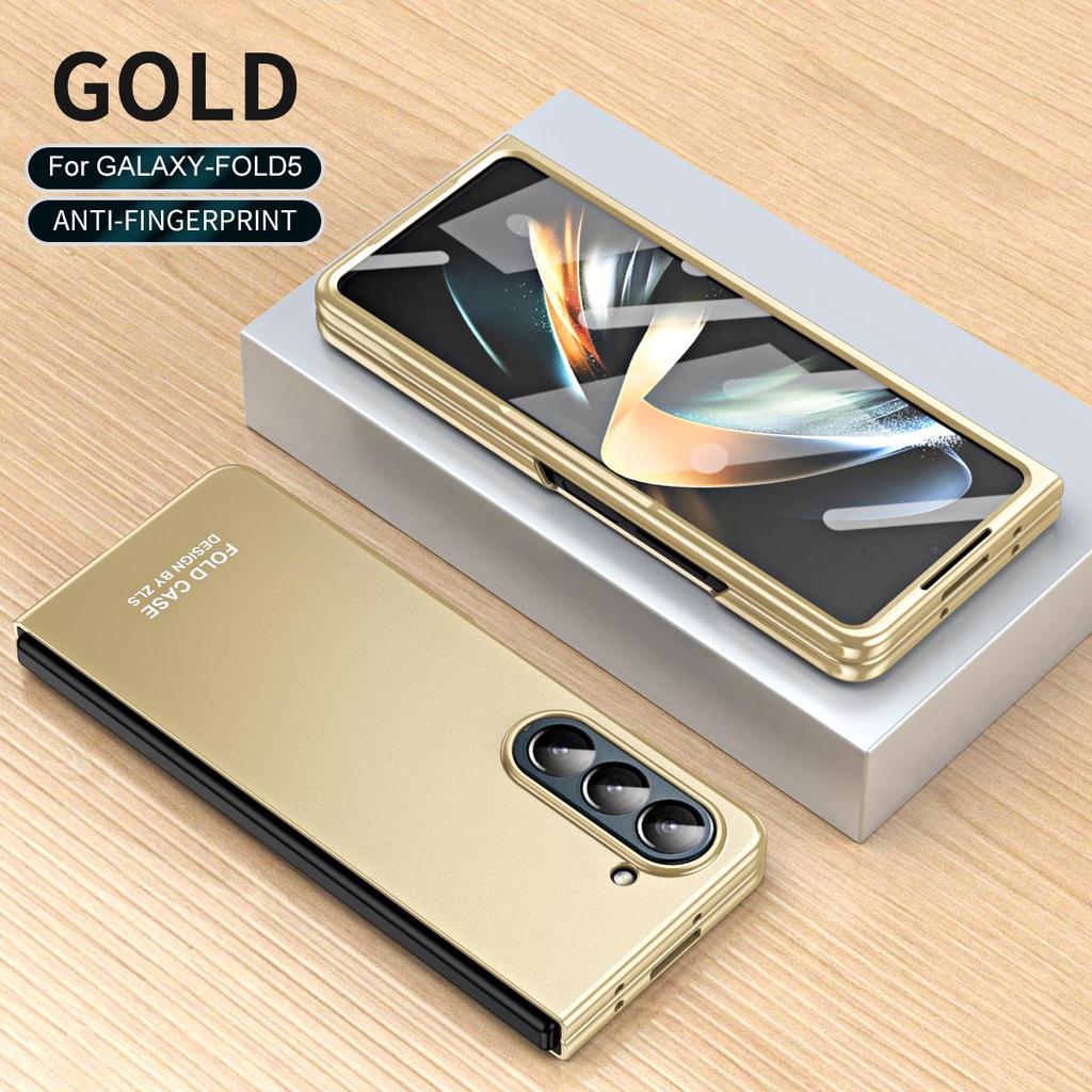 360 Full Box Poszycie Pokrowiec na zawiasy do Samsung Galaxy Z Fold 5 z uchwytem na długopis Odporny na wstrząsy pancerz Osłona ochronna Z Fold 4 3 Osłona ochronna