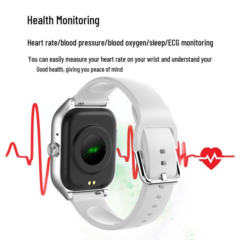 GTS4 Smartwatch: Bluetooth Calls, Sleep Monitoring, Wireless Connectivity