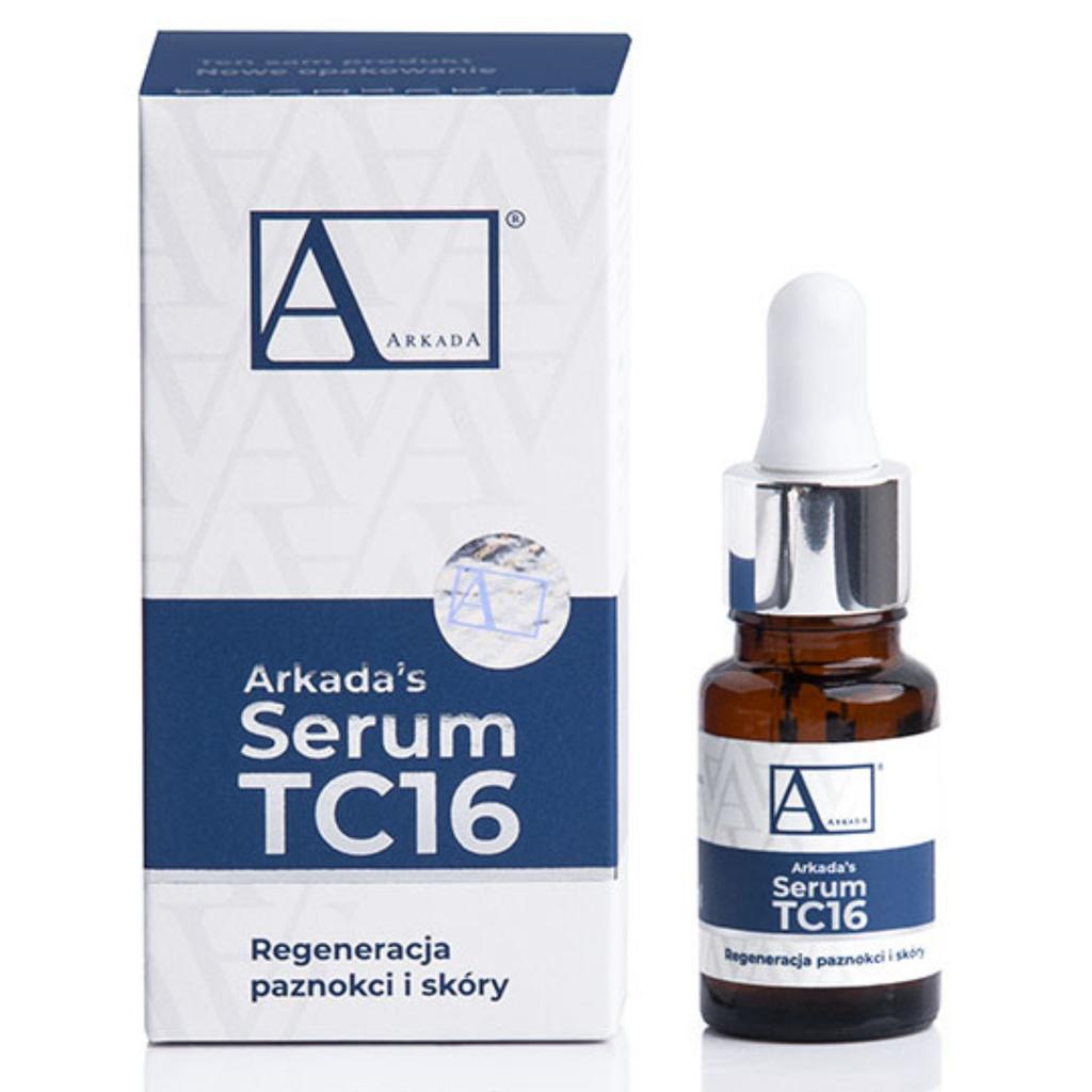 Arkada Serum z Kolagenem TC16 11ml