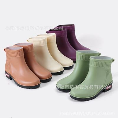 Stiefeletten – Stiefeletten