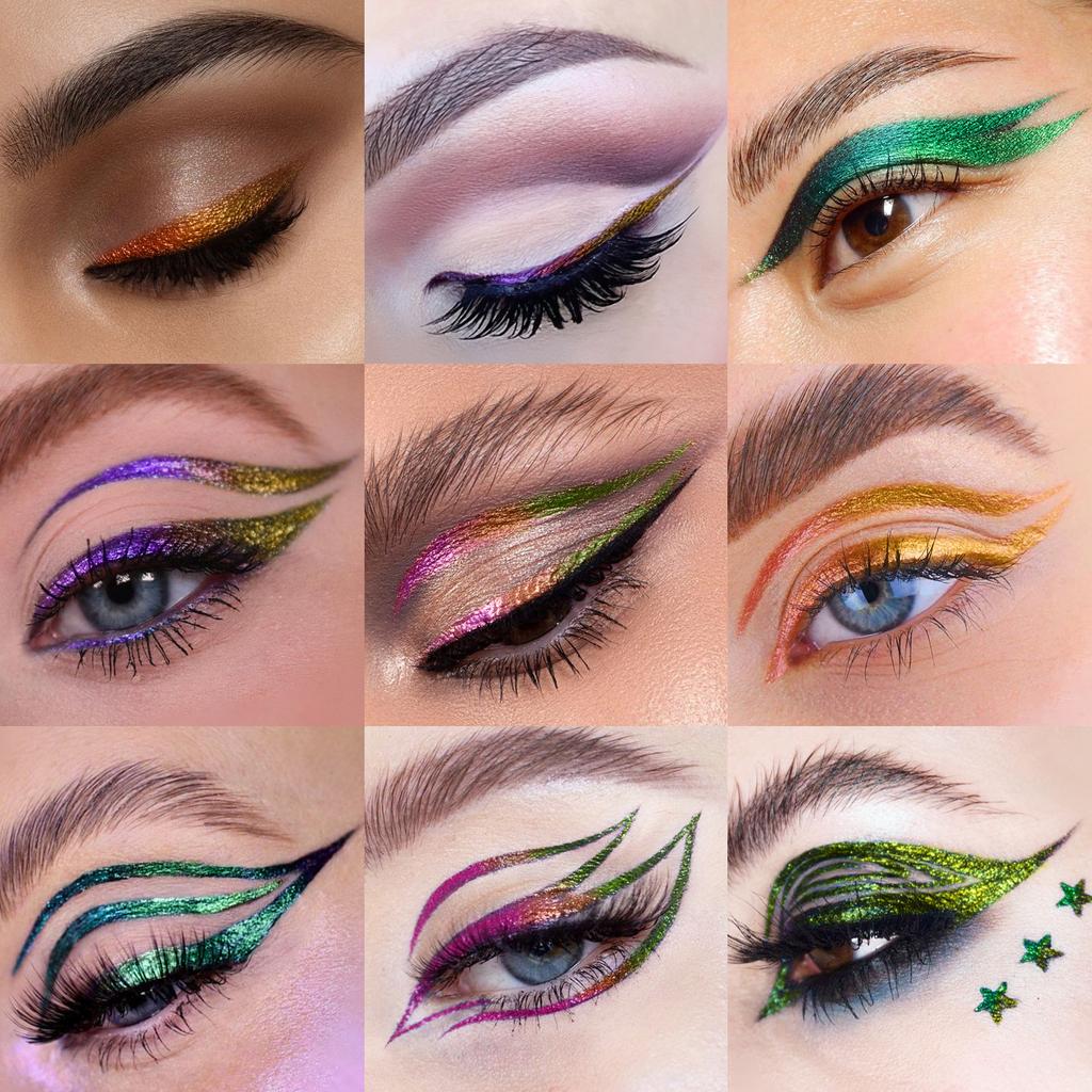 Buy FOCALLURE 7 Color Chameleon Liquid Eyeliner Waterproof Long Lasting