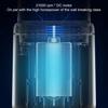 Portable Juicer Blender Fruit Juice Mixer 400ML Large Capacity BPA Free Rechargeable Wireless Electric Juicer