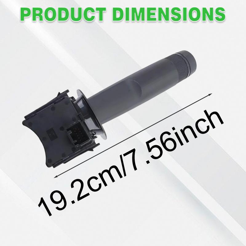 Multifunction Turn Signal Switch With Fog Light/Auto Funtion for Chevrolet Equinox 2010-2016 Volt 2012-2012 20965178