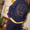 Drew House Sketch Mascot Crewneck Sweatshirt 'Navy' Men's DR-SS21-146