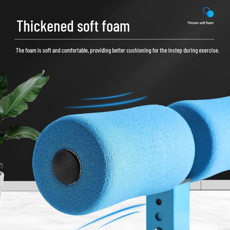 Sit-up & Ab Trainer with Suction Cup