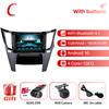 2 Din Autoradio for Subaru Outback RHD 2010-2016 Car Stereo WiFi Carp Lay GPS Navigation Multimedia Video Player Head Unit