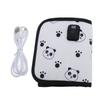 Baby Bottle Warmer for Breastmilk LED Display Accurate Temperature Fast Baby Milk Warmer Cover Bear