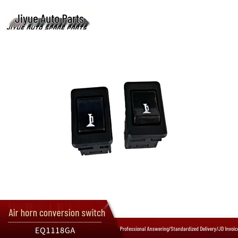 Air Horn Conversion Switch for Dongfeng EQ Series