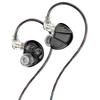 TRN V10 PRO Earphones  2BA+2DD Dual Dynamic Driver and Dual Balanced Armature Hybrid In-Ear Monitors Headphones