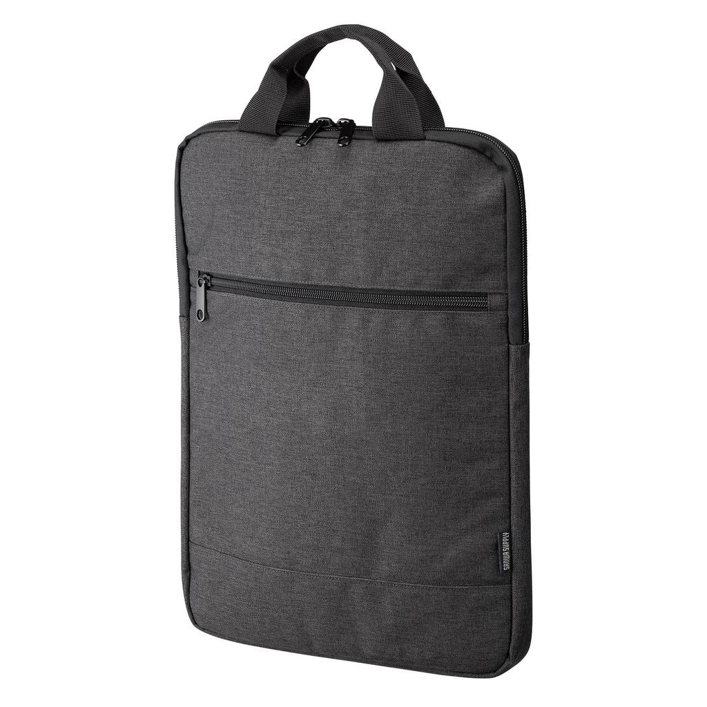 Sanwa Supply PC Inner Case with Handle IN-SCL15GY (Vertical)