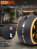 FEELCAT Abdominal Wide High Suitable for Beginners and 200KG Weight Ab Roller with Knee Protection Strength Training Equipment Roller, Quiet, Roller,