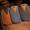 Leather Car Key Cover Protector Case for Honda Accord SPIRIOR Odyssey Civic Crv Crosstour Genuine Fit Shuttle Freed Spike Hybrid