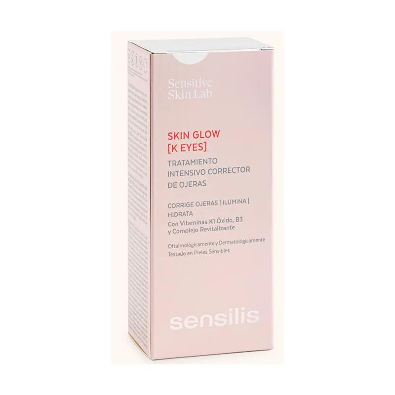 Sensilis Skin Glow K Eyes 15 мл