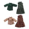 Cute/Casual Doll Dress Clothes Outfit for 12'' Blythe Dolls Making & Repair ACCS