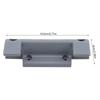 Easy Installation Hose Bracket Adjustable Height Hose Holder Neat Hose Reel Wall Mount Mount Store Your Hose with Ease