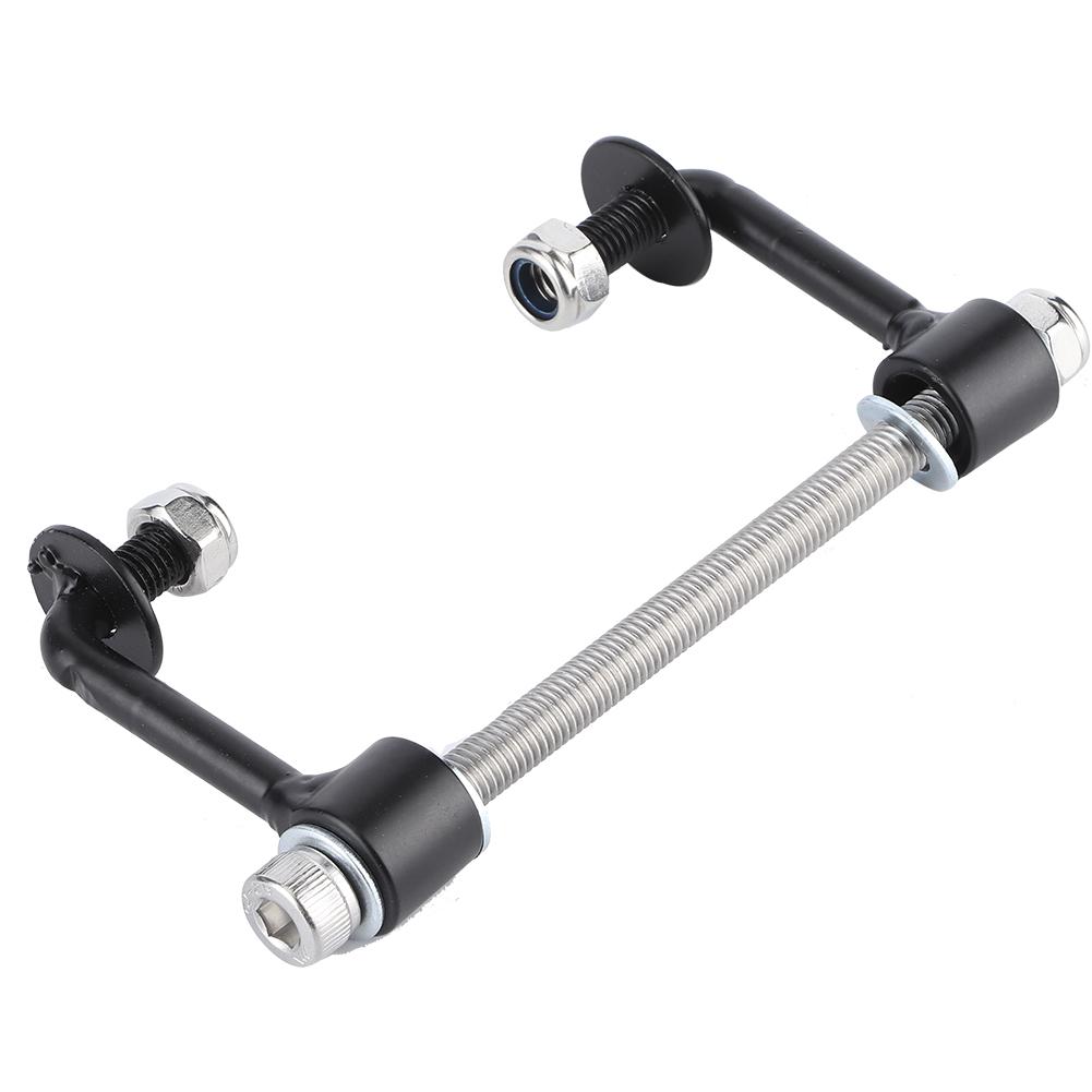 2in Motorcycle Gas Tank Lift Kit Aluminum Alloy Parts Fit for Nightser Iron 48 72 XL883 XL1200
