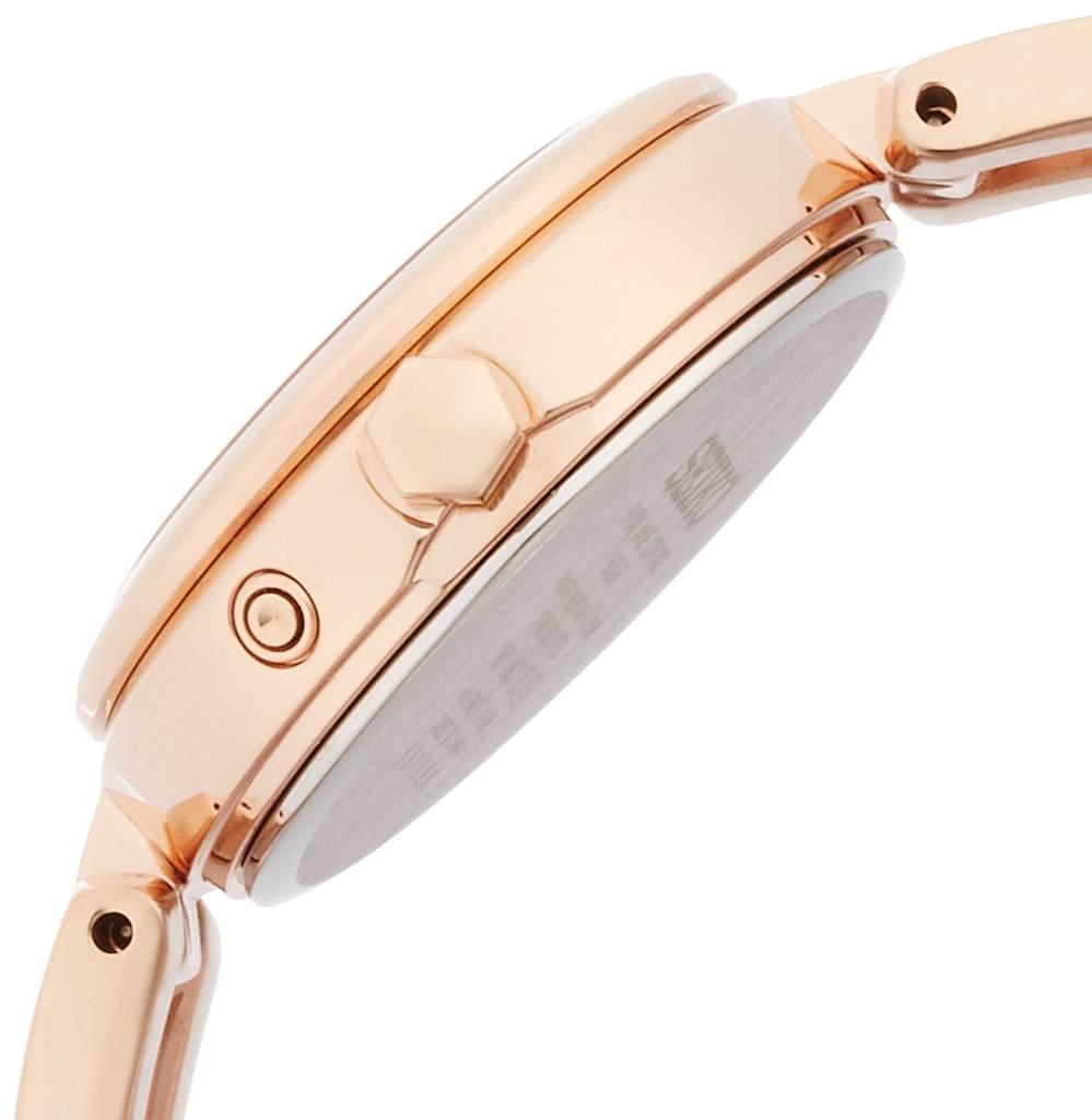 Seiko Watch SWFH072 Bangle Renewal Watch Tissé Radio-Controlled