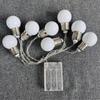 1PC 120cm Marquee Light Numbers Lighting Number KT Panel-White LED Light-Up Decor for Birthdays,Anniversaries & Graduations,LED Party Decor