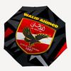 1pc Al Ahly FC Umbrella, Sun Protection, And UV Shielding. It Has Eight Sturdy Ribs for Outdoor Use And Perfect As a Holiday Gift