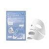 Bio-Collagen Real Deep Mask, It Moisturizes Moisturizing Anti-Wrinkle Fade Out Fine Lines Smooth White Chun Water Skin Mask