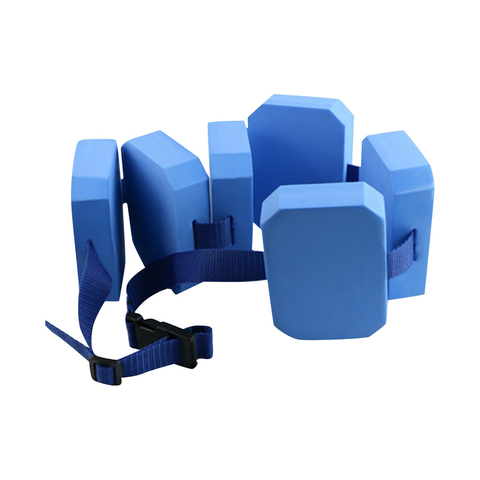 

Взрослый пенный спасательный жилет, запасы воды, спасательная доска для спины, спасательный круг для детей, спасательный пояс для плавания One Size синий