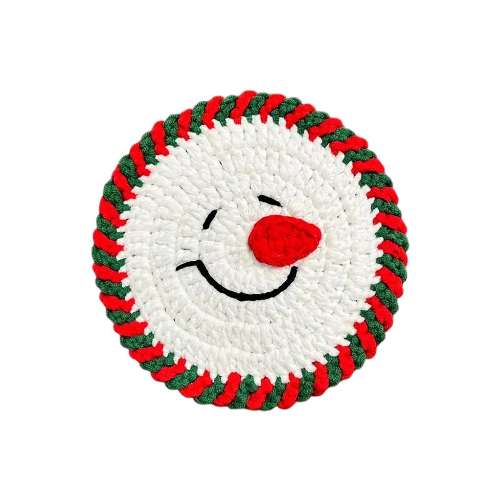Insulated Mats, Christmas Desktop Decorations, Gifts For Friends