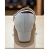 Vainer Women S dreSS ShoeS Ivory 120a