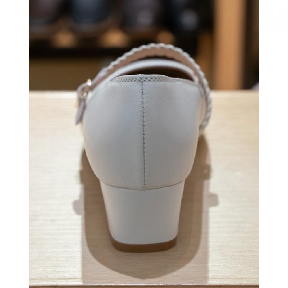 Vainer Women S dreSS ShoeS Ivory 120a
