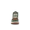 Air Jordan 1 Mid GS Treeline Kids Sneakers Brown Archaeo-Brown Coconut-Milk FQ8101-200