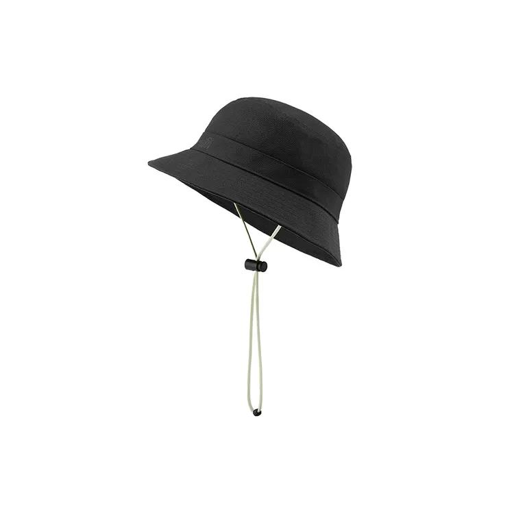 THE NORTH FACE Cotton Bucket Hats Unisex Asphalt Gray (Unisex) Bucket Hats 3VWX 0C5