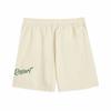 Puma Logo Breathable Comfortable Loose Casual Shorts Men Shorts Khaki 632535-87