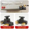 Car Battery Disconnect Isolator Cut Off Switch 12-24V Universal Battery Terminal