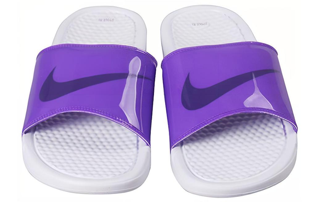 Nike Benassi Jdi Print Slide 'Purple' CI5927-551