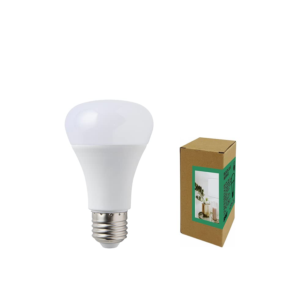 

003380 PLANTS LIGHT 60 WARM LED Grow Light for Houseplants, E26 Base