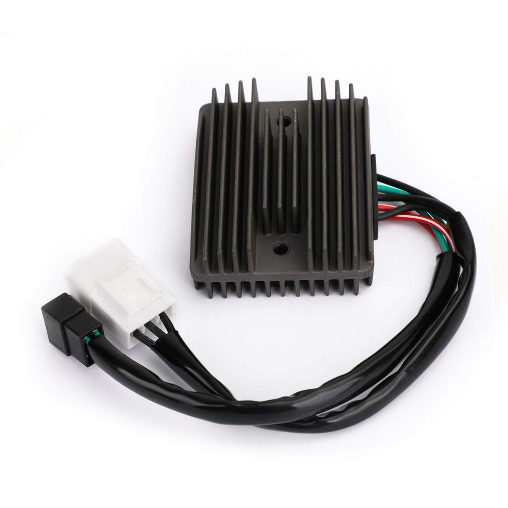 Artudatech Motorcycle Regulator Rectifier for Guzzi V7 Racer Stone Special V9 Bobber Roamer 08-17