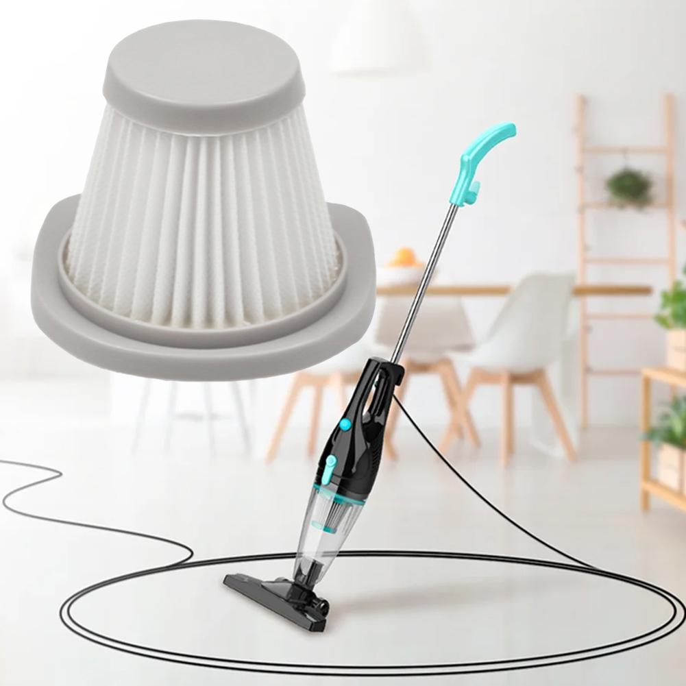 Omyvatelný prachový filtr Filtr Bílý+šedý Příslušenství Čištění Vysoce kvalitní