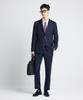 STCO Tech-Poly Four-Way Stretch Essential Formal Pants_Indigo (Slim Fit)_Ssluz04Ssn