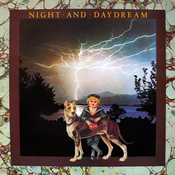 

LP Record ANANTA - Night And Daydream BBT112TPROMO TOUCHSTONE SOUN 1978 UK Rock Used
