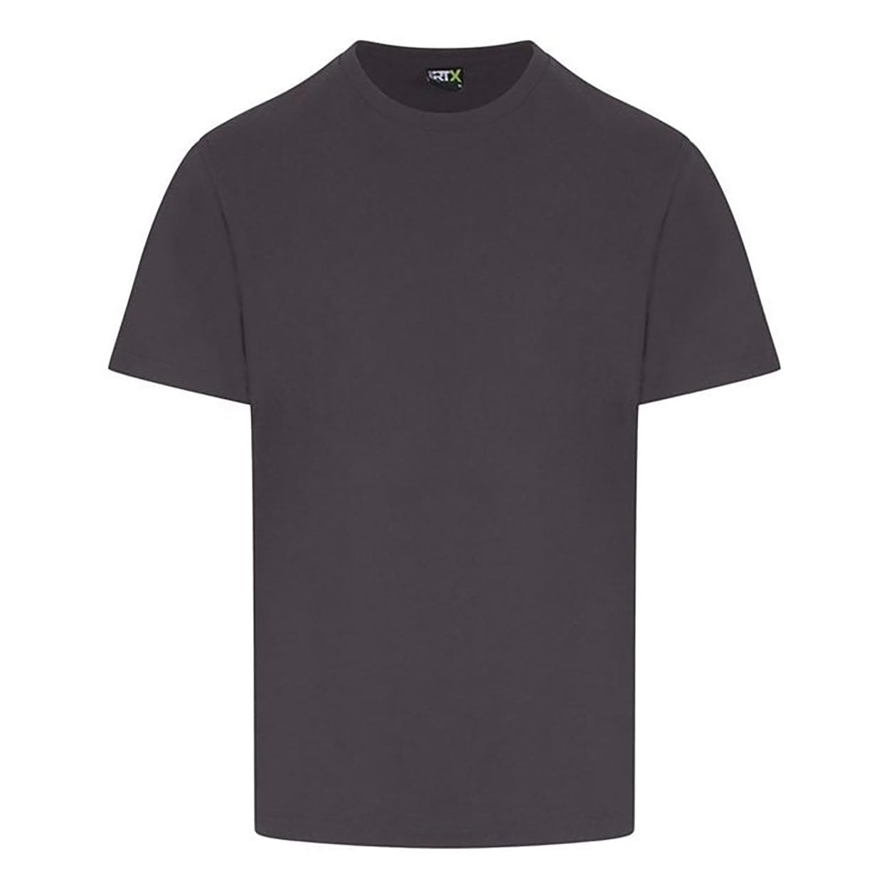 Pro RTX Mens Pro T-Shirt L grijs
