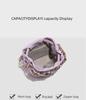 Camellia Fragrance Style Women's High-End Bucket Bag 2022: Single Shoulder, Handbag, Messenger, Diamond Chain Accessory