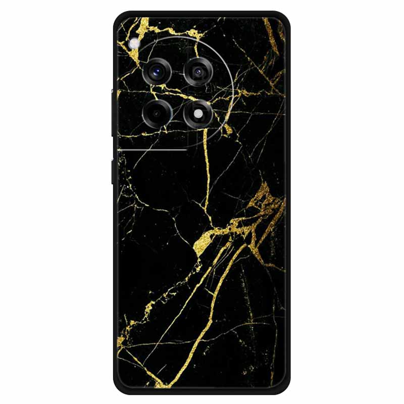 For OnePlus Ace 3 Pro Case Silicone Soft Fashion Cartoon TPU Back Cover for One Plus Ace 3Pro Cases PJX110 Lovely Ace3pro Shell