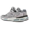 New Balance Nb 991 Comfortable Soft Durable Lightweight Low-Top Running Shoes Men Sneaker Gray U991GL2L